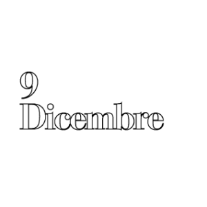 9dicembre