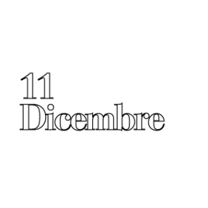 11dicembre