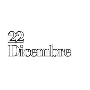 22dicembre