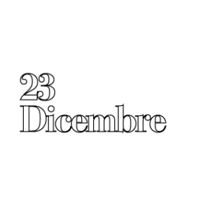 23dicembre