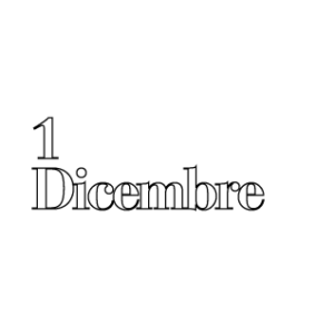 1dicembre