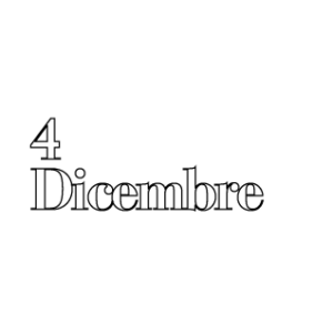 4dicembre