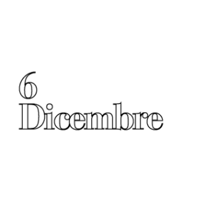 6dicembre